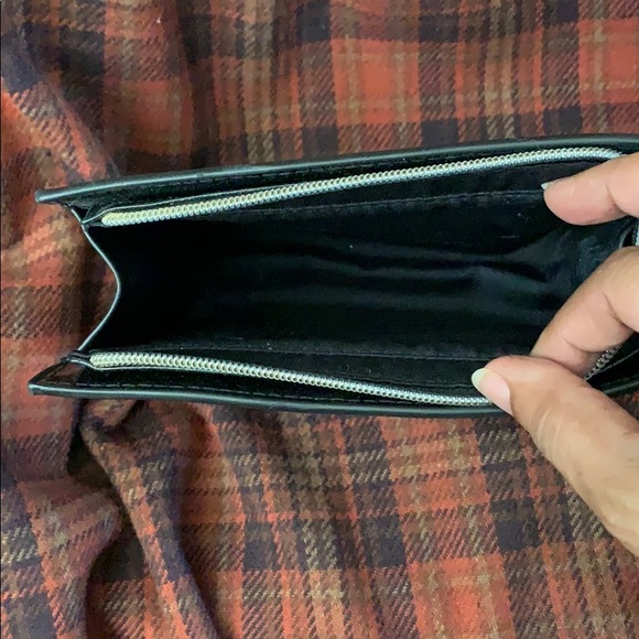 Marc Jacobs Bags Marc Jacobs Black Patent Makeup Bag Poshmark